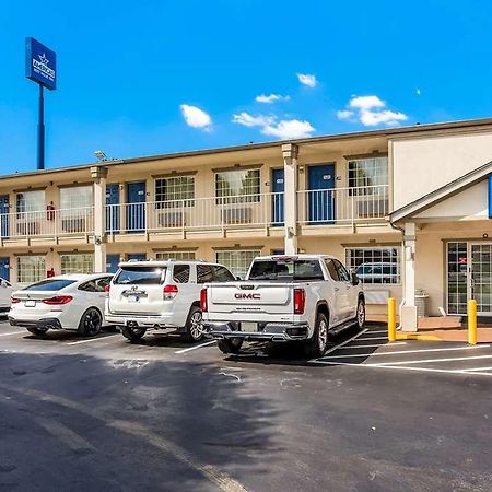 Americas Best Value Inn بولينغ غرين المظهر الخارجي الصورة
